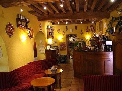 Saulieu Hotel | Hotel de Bourgogne