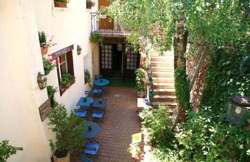 Saulieu Hotel | Hotel de Bourgogne