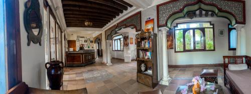 Playa Sidi Mehrez Hotel | Hotel de charme et SPA Dar El Bhar