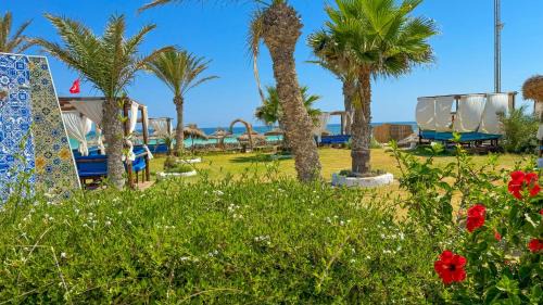 Playa Sidi Mehrez Hotel | Hotel de charme et SPA Dar El Bhar
