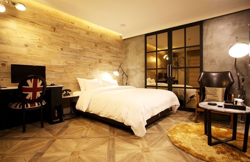 Muk-tong Hotel | Hotel De Ciel