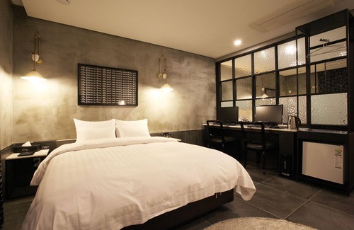 Muk-tong Hotel | Hotel De Ciel