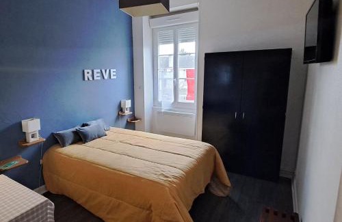 Eguzon-Chantome Hotel | HOTEL DE FRANCE