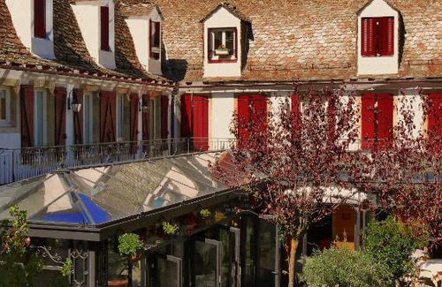 Mende Hotel | Hotel De France