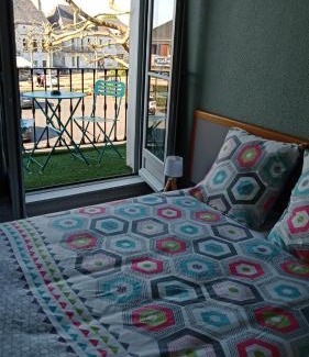 Vatan Hotel | hotel de france