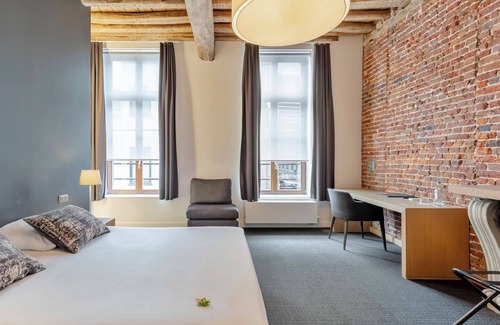 Hasselt Hotel | Hotel De Groene Hendrickx