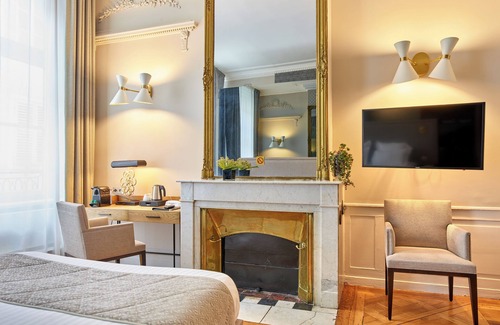 Nancy City Centre Hotel | Hotel De Guise