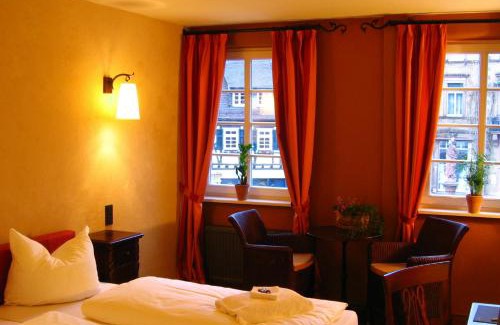 Heppenheim Hotel | Hotel Villa Boddin