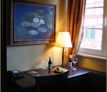 Heppenheim Hotel | Hotel Villa Boddin