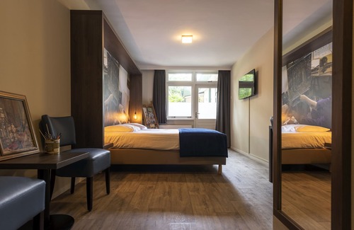 Nunspeet Hotel | Hotel De Hoeve van Nunspeet