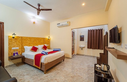 Kottakuppam Resort | Hotel De Jardin Pondicherry