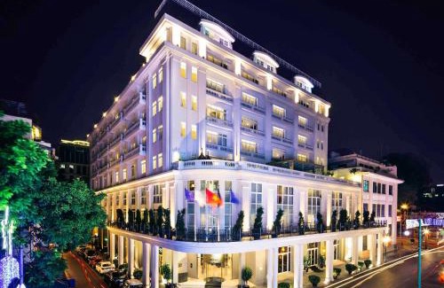 Trang Tien Hotel | Hotel de l'Opera Hanoi - MGallery