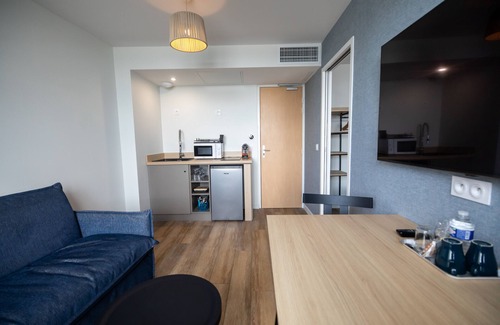 Morgat Hotel | Hotel de la Baie