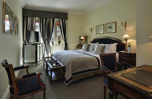 City of Carcassonne Hotel | Hotel de la Cité Carcassonne - MGallery Collection
