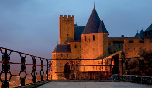 City of Carcassonne Hotel | Hotel de la Cité Carcassonne - MGallery Collection