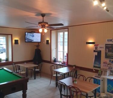 Loulans-Verchamp Hotel | hotel de la gare