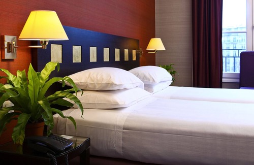 Neuilly-sur-Seine Hotel | Hotel De La Jatte