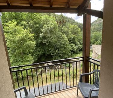 Hures-la-Parade Hotel | Hotel de la Jonte