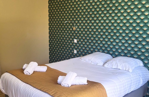 Hyeres Hotel | Hotel de la mer – Restaurant Tom Cariano