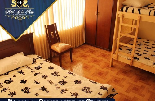 Ambato Hotel | Hotel de la Peña