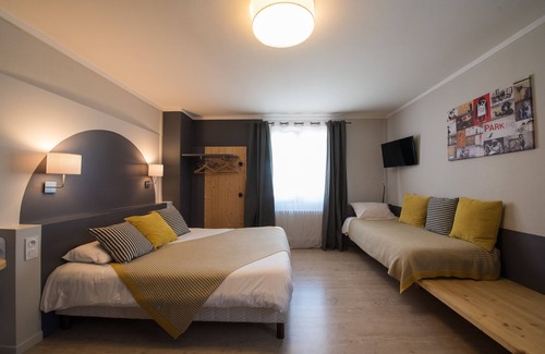 Barcelonnette Hotel | Hotel de La Placette