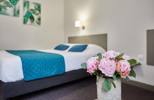 Le Mans Hotel | Hotel De La Pommeraie