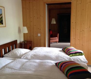 La Sage Hotel | Hotel de la Sage