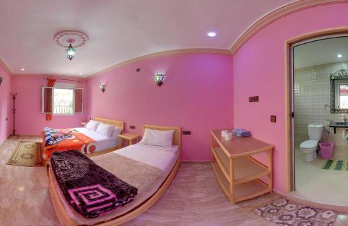 Toudgha El Oulia Hotel | Hotel De La Vallée