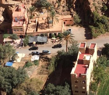 Toudgha El Oulia Hotel | Hotel De La Vallée