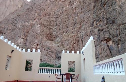 Toudgha El Oulia Hotel | Hotel De La Vallée