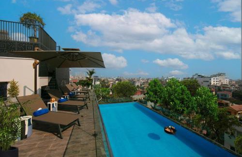 Ba Dinh Hotel | HOTEL de LAGOM