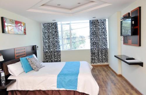 Ambato Hotel | Hotel de las Américas - Ambato
