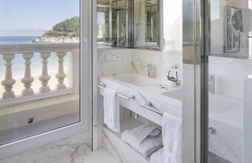 San Sebastian Centro Hotel | Hotel de Londres y de Inglaterra