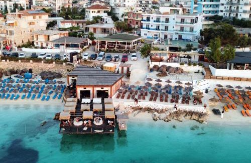 Ksamil Hotel | Hotel De Luna