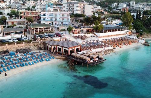Ksamil Hotel | Hotel De Luna