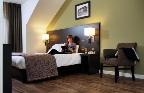 Maaseik Hotel | Hotel De Maaskant