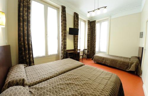 Saint-Vincent-de-Paul Hotel | Hotel de Milan