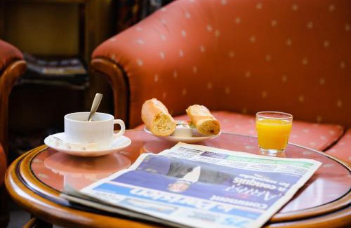 Saint-Vincent-de-Paul Hotel | Hotel de Milan