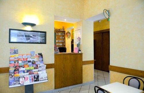 Saint-Vincent-de-Paul Hotel | Hotel de Milan
