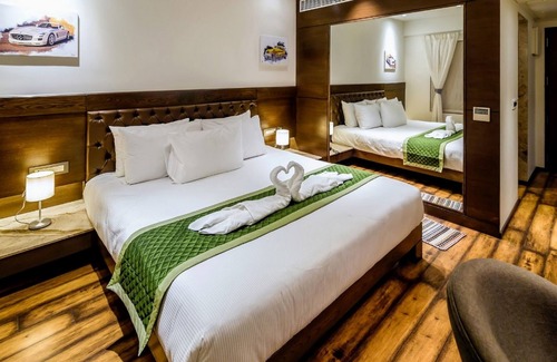 Malviya Nagar Hotel | Hotel De Nada