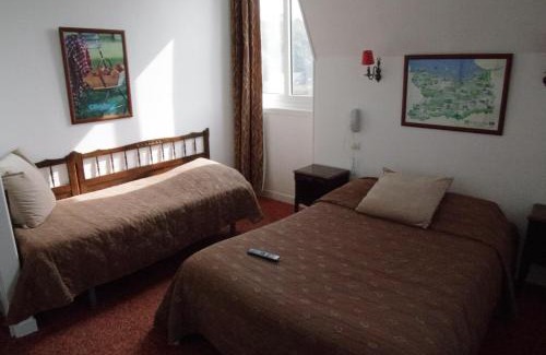 Arromanches-les-Bains Hotel | Hotel De Normandie