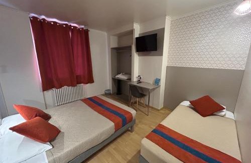 Gournay-en-Bray Hotel | Hotel de Normandie