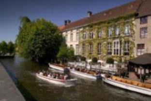Historical Center Bruges Hotel | Hotel De Orangerie by CW Hotel Collection - Small Luxury Hotels of the World