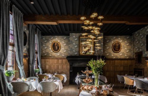 Historical Center Bruges Hotel | Hotel De Orangerie by CW Hotel Collection - Small Luxury Hotels of the World