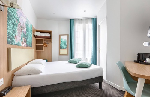 Prince–Marmottan Hotel | Hotel de Paris