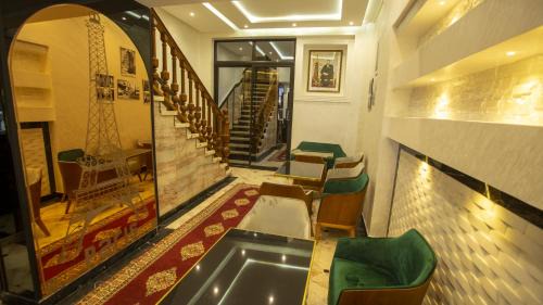 Casablanca City Center Hotel | Hotel de paris
