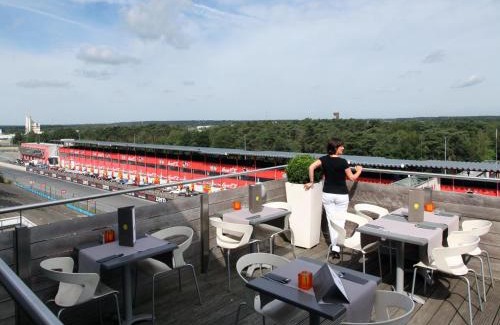 Zolder Hotel | Hotel De Pits