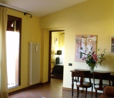 Ferrara Historic Centre Hotel | Hotel De Prati