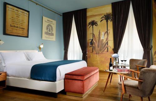 Rione VII Regola Hotel | Hotel De' Ricci - Small Luxury Hotels of the World