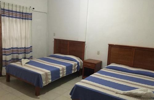 Chiapa De Corzo Hotel | Hotel De Santiago